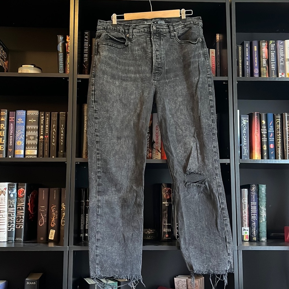 Old Navy Black Jeans
